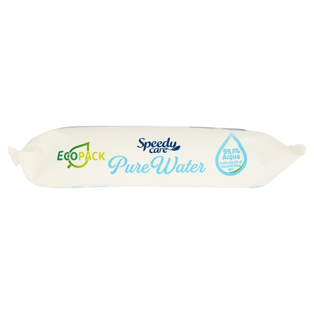 Speedy care Pure Water 72 pz